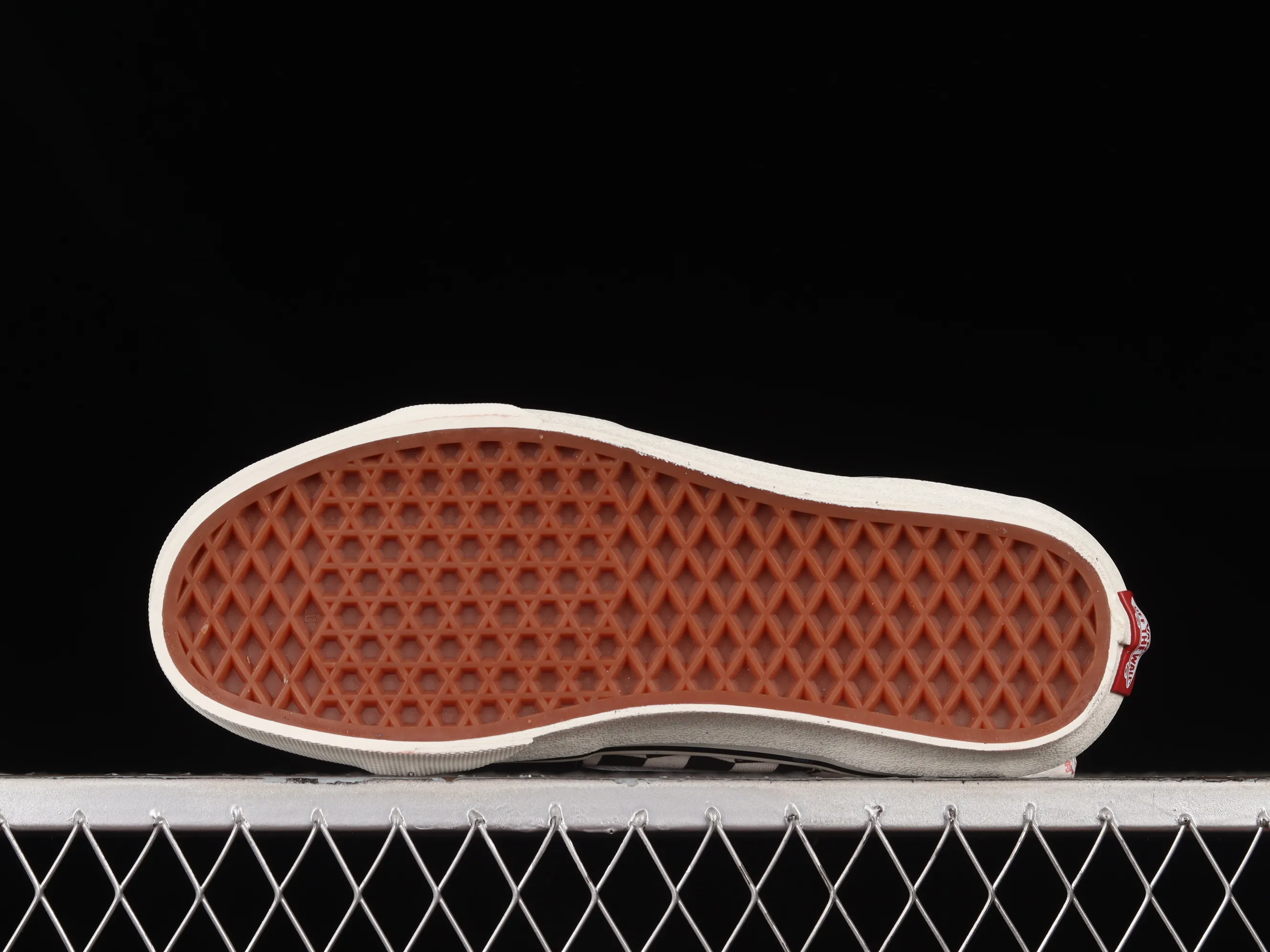 All categories Vans Vans series Vans Mid Vans China Vans Sk8-Mid environmental protection series checkerboard China casual sneakers VN0A391FQXH